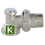 Клапан запорно-балансировочный SVL 0004 000020 STOUT